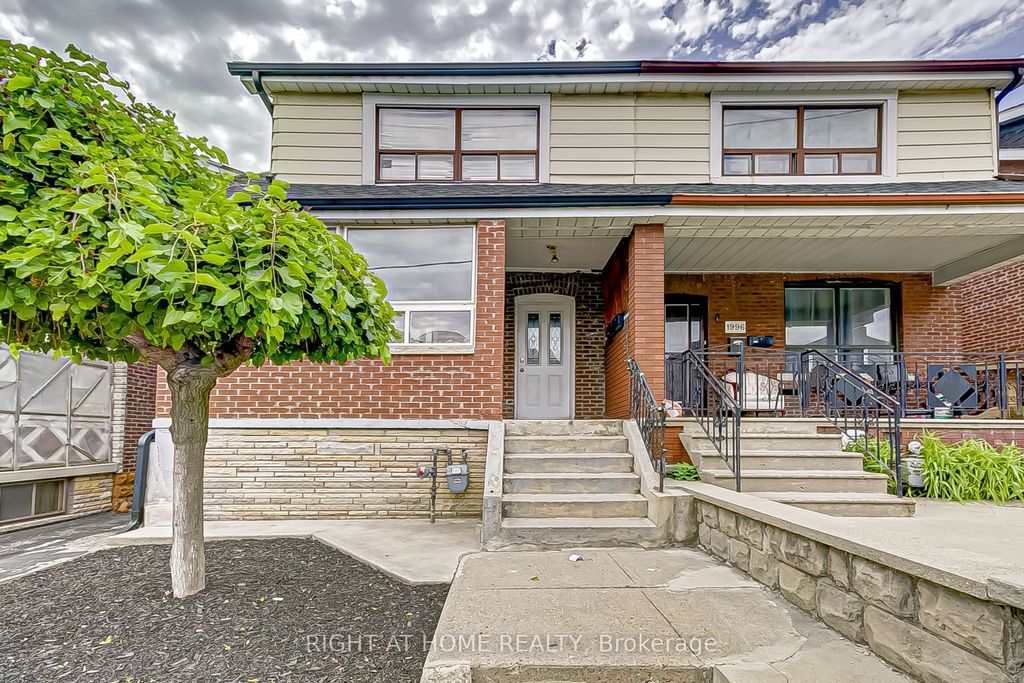 Photo of 1994 Dufferin Street, Toronto, ON M6E 3R2 (MLS # W12449398)