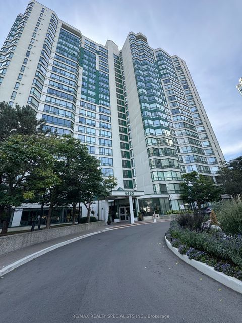 4460 Tucana Court 1807 Mississauga ON L5R 3K9