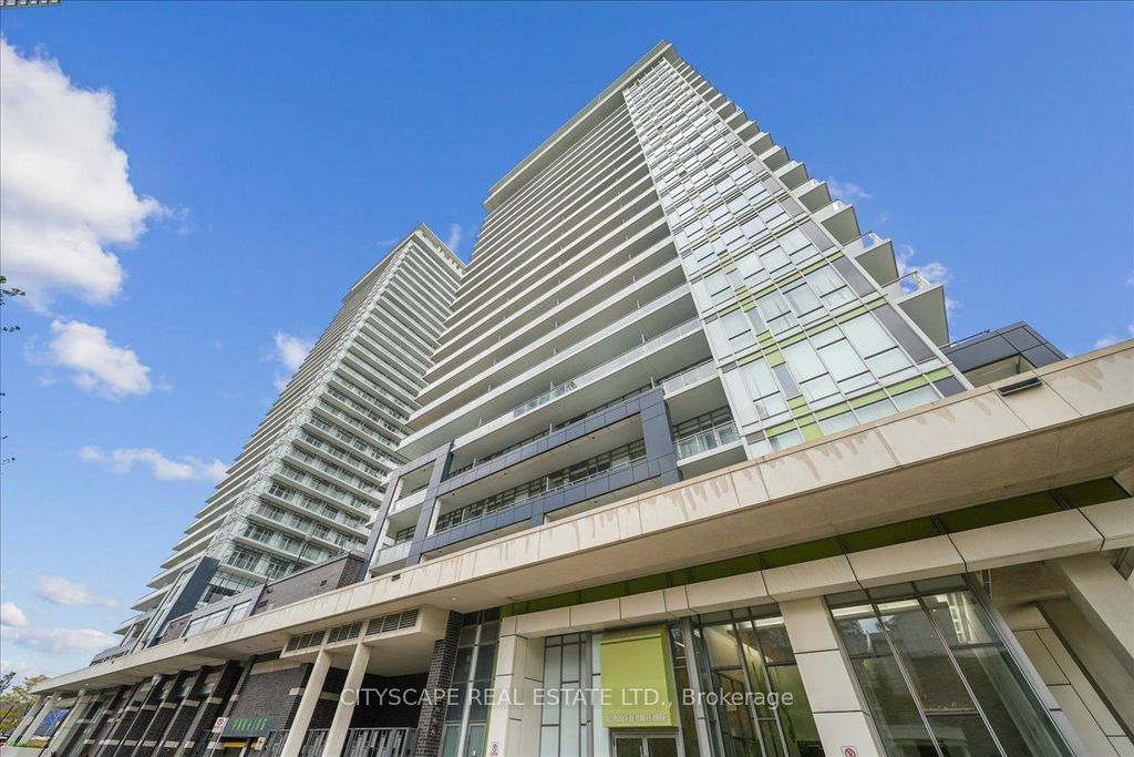 Photo of 365 Prince of Wales Drive #1410, Mississauga, ON L5B 0G6 (MLS # W12611642)
