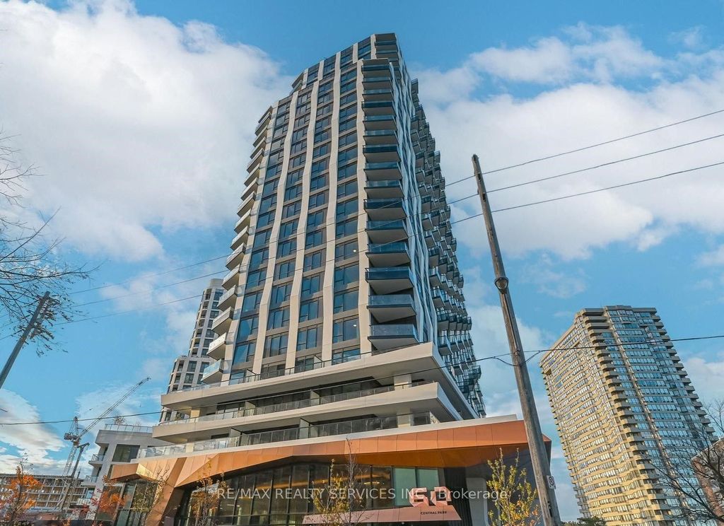 Photo of 60 Central Park Road Way #1405, Toronto, ON M9A 3K1 (MLS # W12939222)