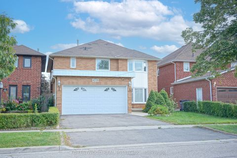 4376 Guildwood Way Mississauga ON L5R 2A4