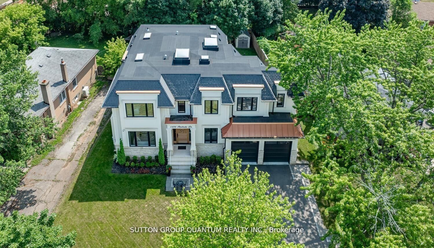 1486 Pembroke Drive