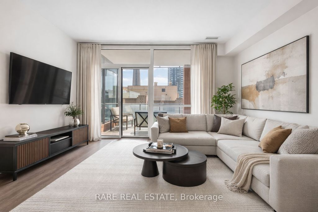 Photo of 8 Mercer Street #2007, Toronto, ON M5V 0C4 (MLS # C12972038)