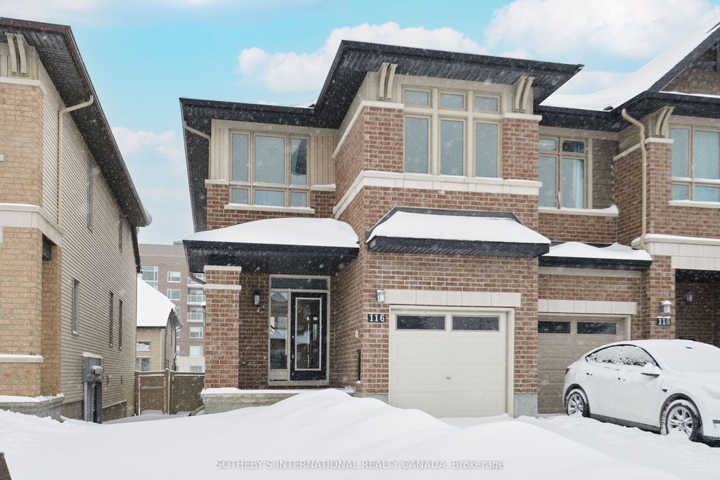 Photo of 116 Popplewell Crescent, Barrhaven, ON K2J 5R3 (MLS # X12734262)