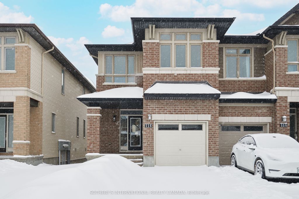 Photo of 116 Popplewell Crescent, Barrhaven, ON K2J 5R3 (MLS # X12734262)