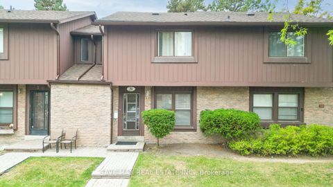 6650 FALCONER Drive 31 Mississauga ON L5N 1B5