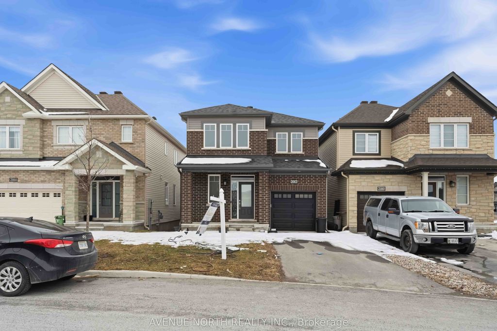 Photo of 2082 Caltra Crescent, Barrhaven, ON K2J 6V4 (MLS # X13153052)
