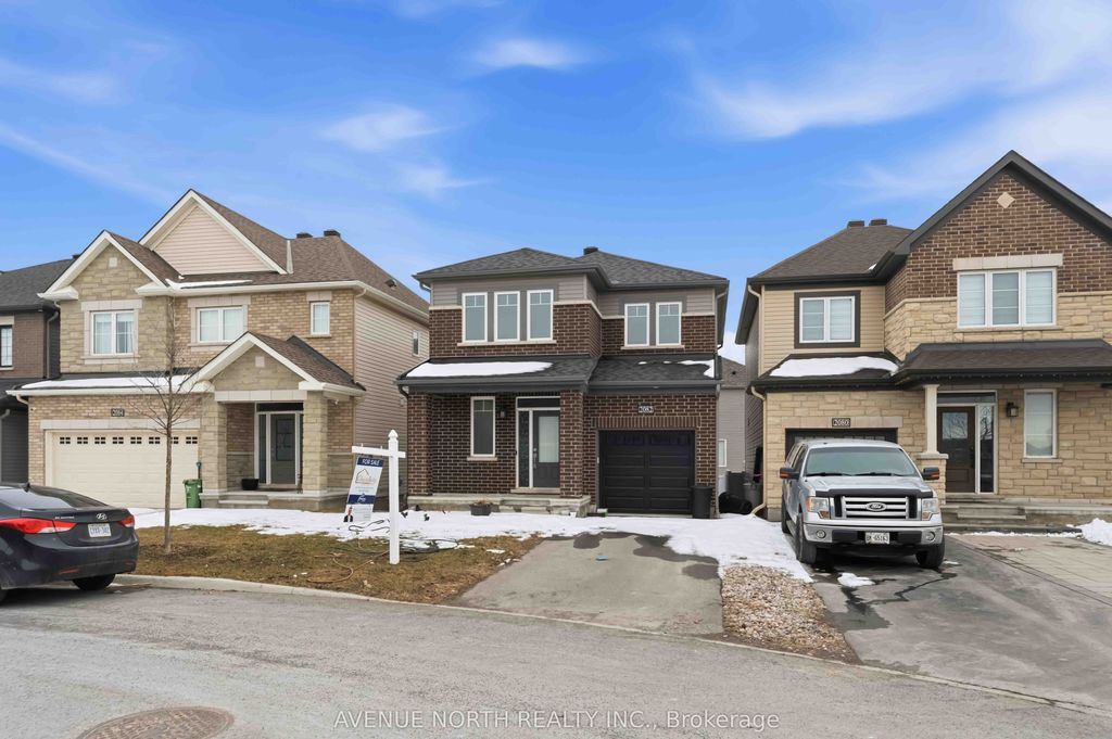 Photo of 2082 Caltra Crescent, Barrhaven, ON K2J 6V4 (MLS # X13153052)