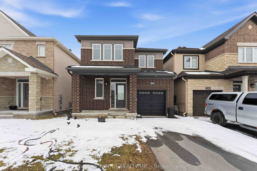 Photo of 2082 Caltra Crescent, Barrhaven, ON K2J 6V4 (MLS # X13153052)