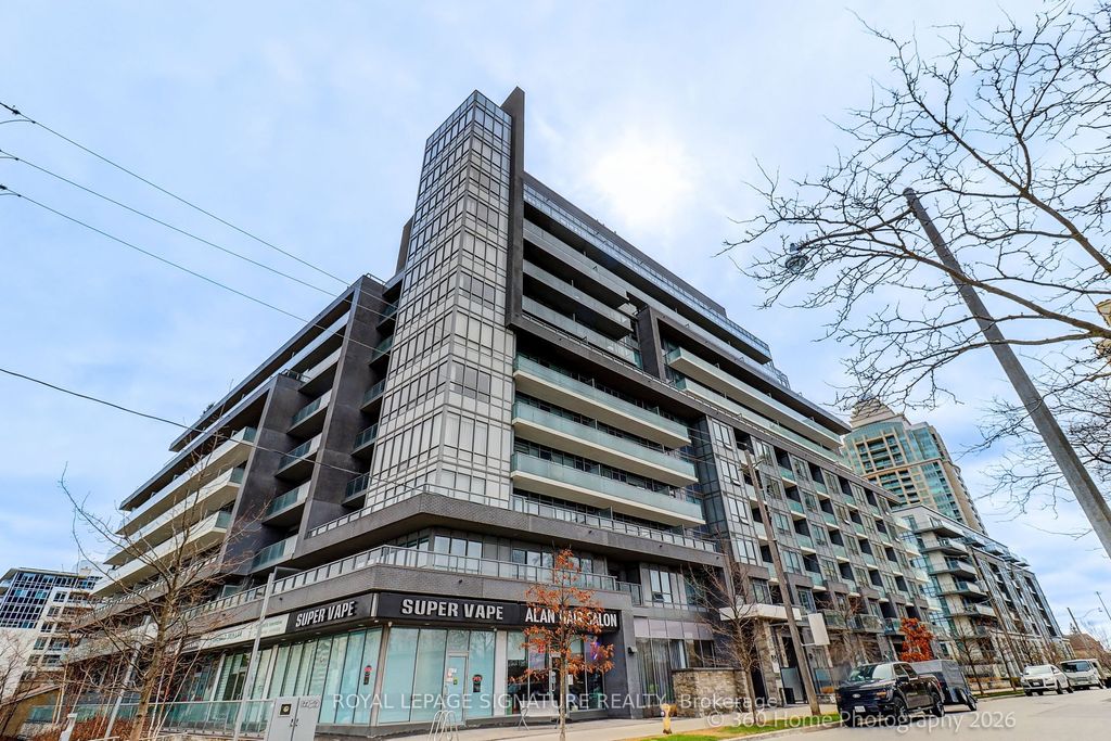 Photo of 7 Kenaston Gardens #301, Toronto, ON M2K 0E9 (MLS # C13016906)