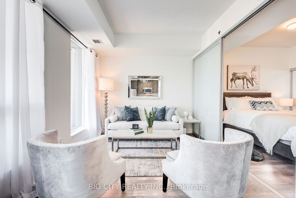 Photo of 225 Sackville Street #2312, Toronto, ON M5A 3H1 (MLS # C12818406)