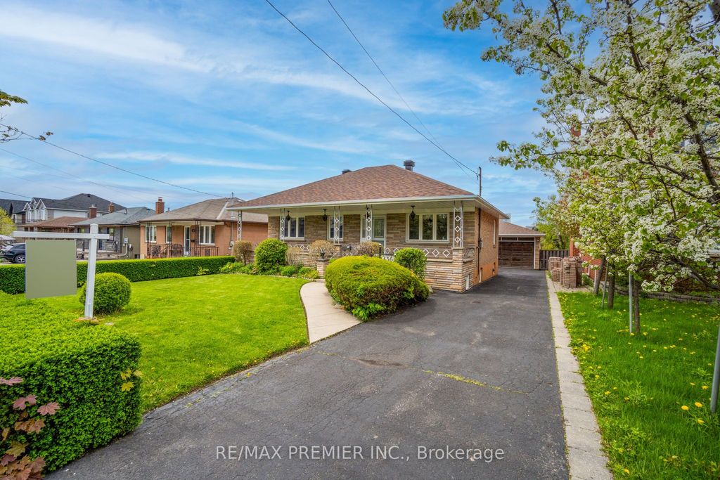 Photo of 436 Rustic Road, Toronto, ON M6L 1W9 (MLS # W13136588)
