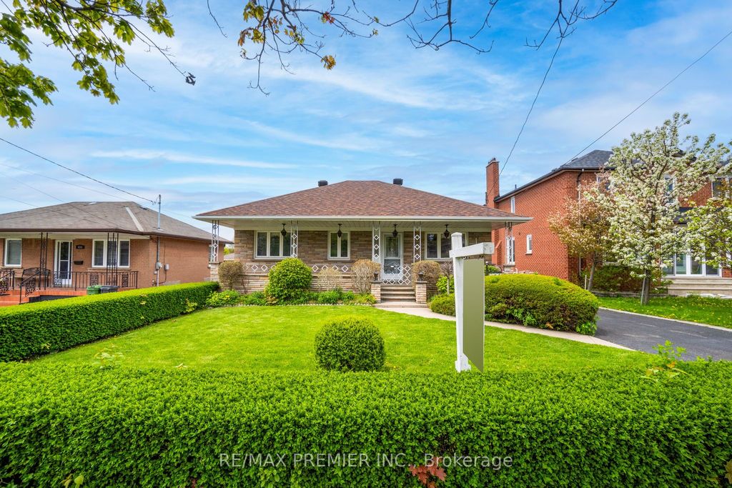 Photo of 436 Rustic Road, Toronto, ON M6L 1W9 (MLS # W13136588)