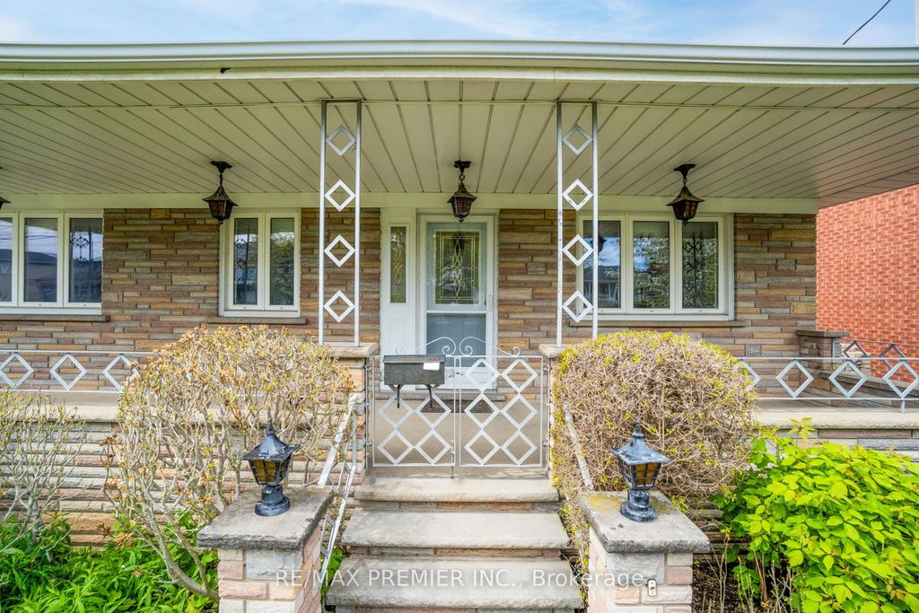 Photo of 436 Rustic Road, Toronto, ON M6L 1W9 (MLS # W13136588)