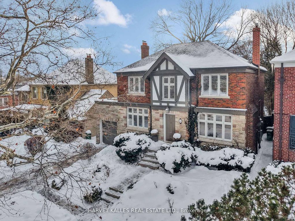 Photo of 6 Glenarden Road, Toronto, ON M6C 3J7 (MLS # C12816570)