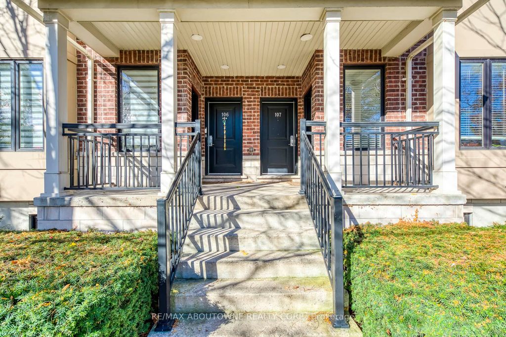 Photo of 40 Carnation Avenue #107, Toronto, ON M8V 0B8 (MLS # W12814112)
