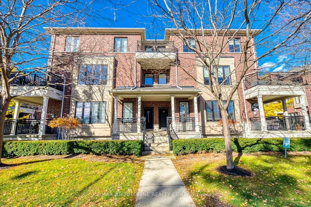 Photo of 40 Carnation Avenue #107, Toronto, ON M8V 0B8 (MLS # W12814112)