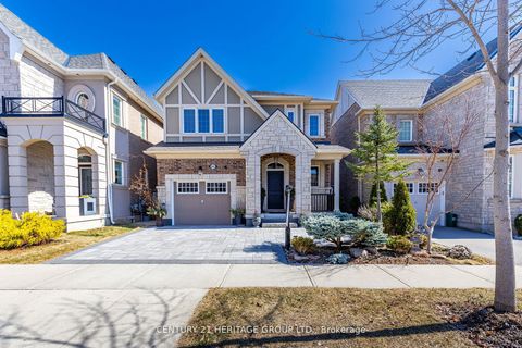 65 Masterman Crescent Oakville ON L6M 0W3