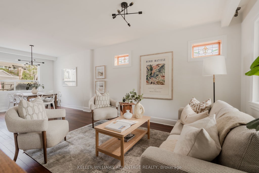 Photo of 5 Hemlock Avenue, Toronto, ON M4L 3E9 (MLS # E13855518)