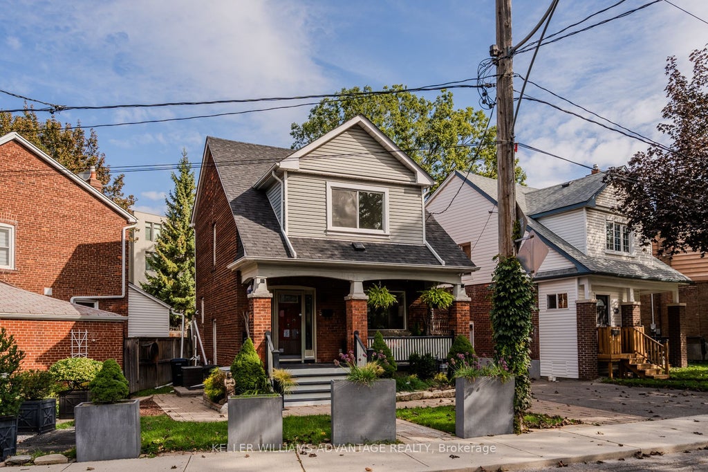 Photo of 5 Hemlock Avenue, Toronto, ON M4L 3E9 (MLS # E13855518)