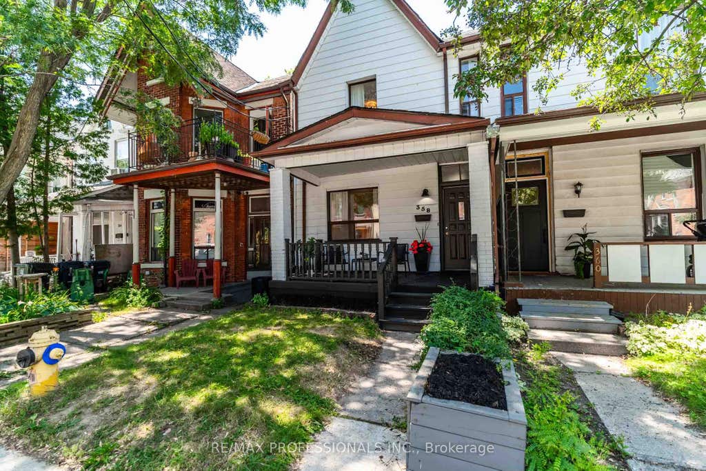 Photo of 358 Pacific Avenue, Toronto, ON M6P 2R1 (MLS # W13586978)