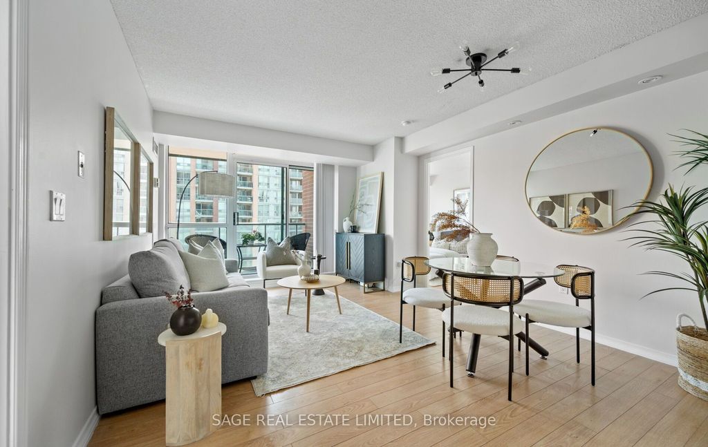 Photo of 15 Michael Power Place #1008, Toronto, ON M9A 5G4 (MLS # W12964588)