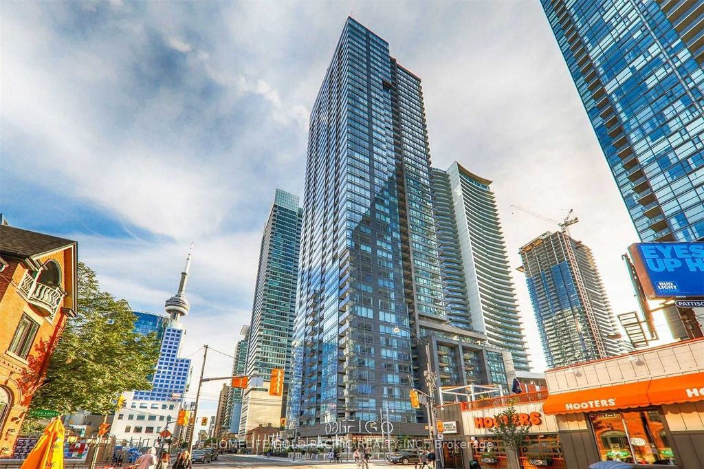 Photo of 295 Adelaide Street W #719, Toronto, ON M5V 0L4 (MLS # C12358591)
