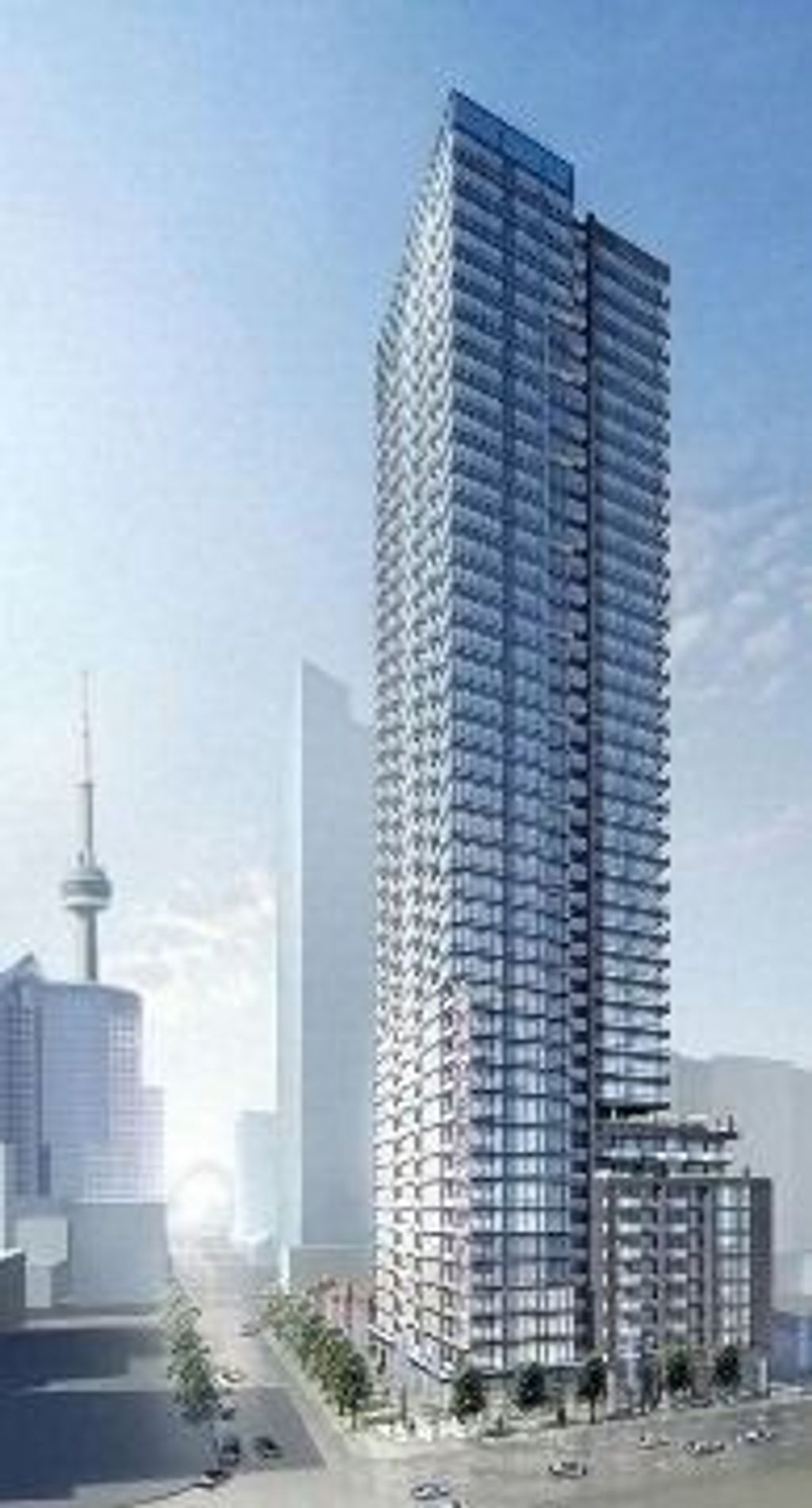 Photo of 295 Adelaide Street W #719, Toronto, ON M5V 0L4 (MLS # C12358591)
