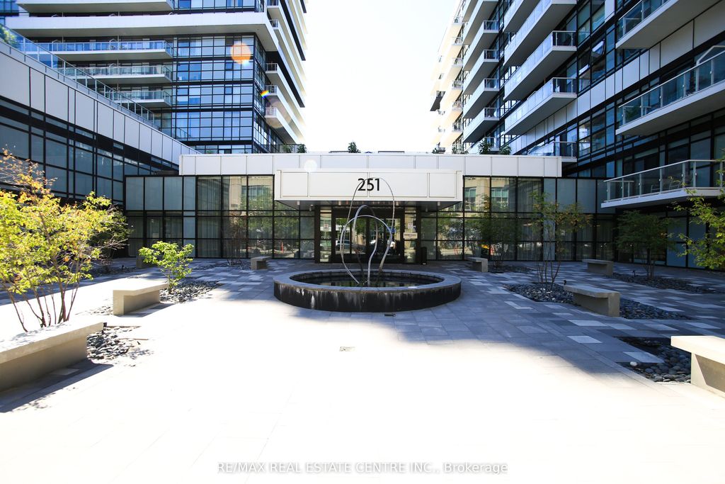Photo of 251 Manitoba Street #519, Toronto, ON M8Y 0C7 (MLS # W13420870)