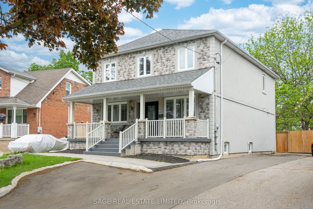 Photo of 41 Ann Arbour Road, Toronto, ON M9M 2J5 (MLS # W12385465)