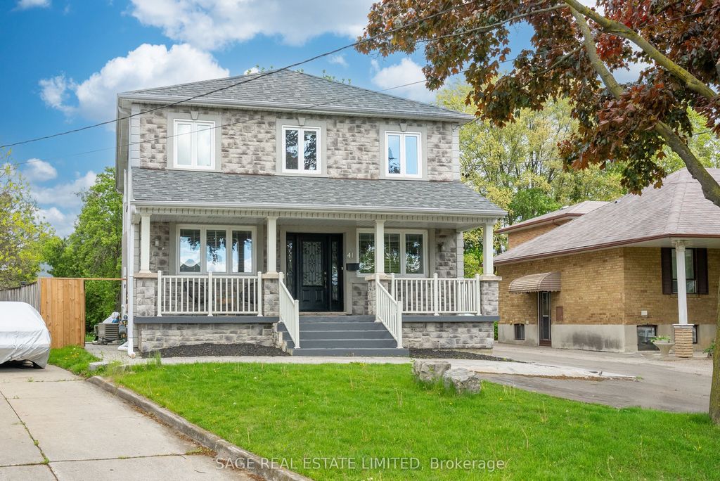 Photo of 41 Ann Arbour Road, Toronto, ON M9M 2J5 (MLS # W12385465)