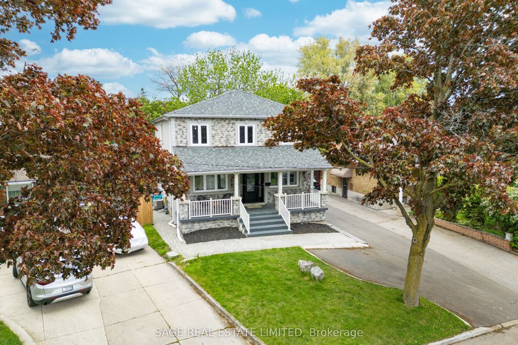 Photo of 41 Ann Arbour Road, Toronto, ON M9M 2J5 (MLS # W12385465)