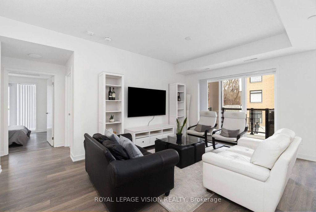 Photo of 130 Canon Jackson Drive #209, Toronto, ON M6M 0B7 (MLS # W12628824)