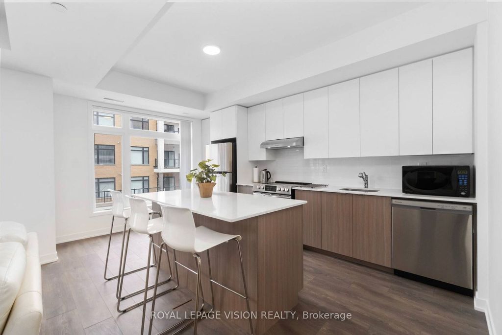 Photo of 130 Canon Jackson Drive #209, Toronto, ON M6M 0B7 (MLS # W12628824)