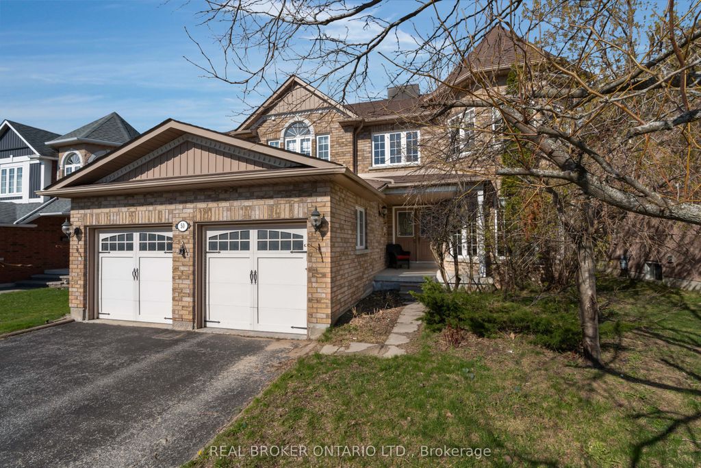 Photo of 50 Cloughley Drive, Barrie, ON L4N 9T3 (MLS # S13120088)