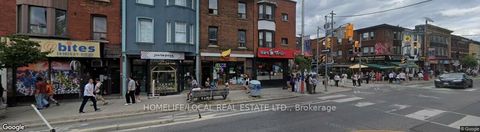 614 Bloor Street W 2nd FLOOR Toronto ON M6G 1K7