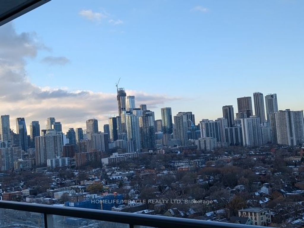 Photo of 225 Sumach Street #2511, Toronto, ON M5A 0P8 (MLS # C12655626)