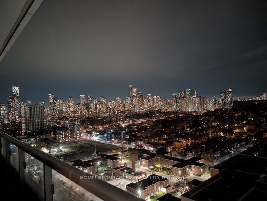 Photo of 225 Sumach Street #2511, Toronto, ON M5A 0P8 (MLS # C12655626)