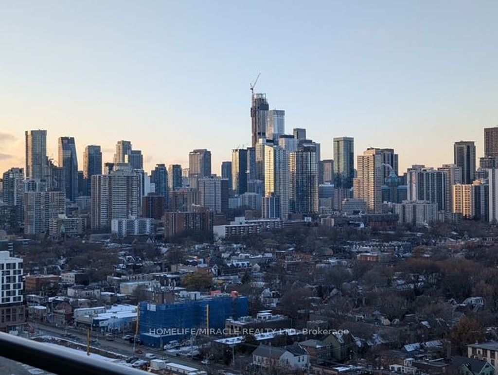 Photo of 225 Sumach Street #2511, Toronto, ON M5A 0P8 (MLS # C12655626)