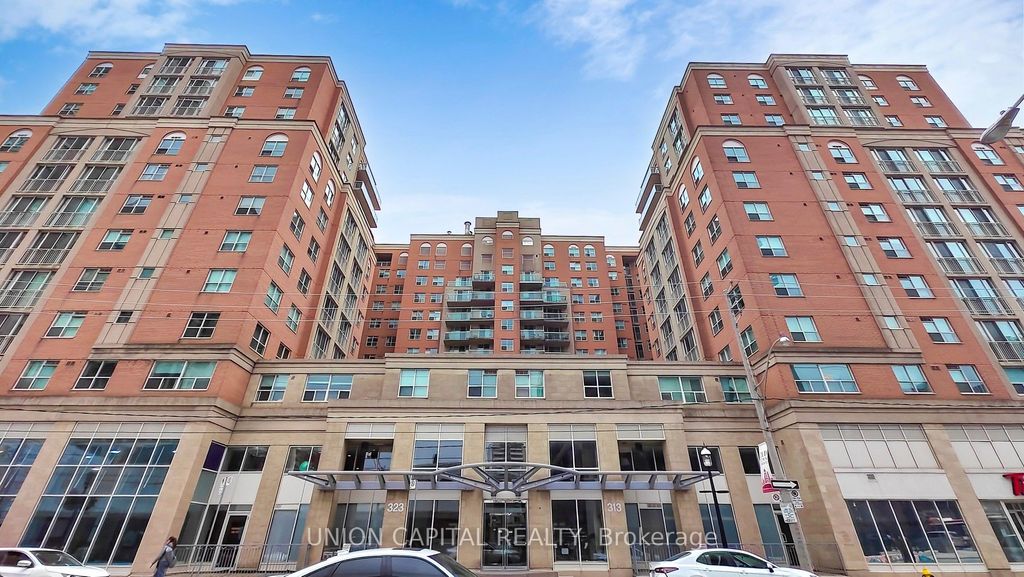 Photo of 323 Richmond Street E #1110, Toronto, ON M5A 4R3 (MLS # C12969148)