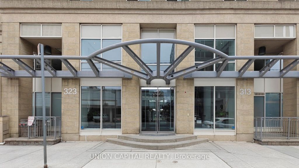 Photo of 323 Richmond Street E #1110, Toronto, ON M5A 4R3 (MLS # C12969148)