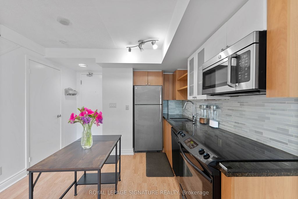 Photo of 600 Fleet Street #831, Toronto, ON M5V 1B7 (MLS # C12862334)