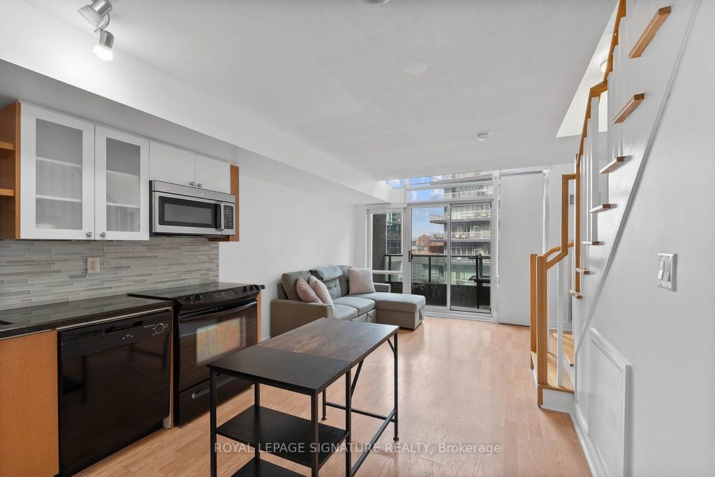 Photo of 600 Fleet Street #831, Toronto, ON M5V 1B7 (MLS # C12862334)