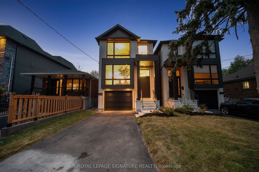 Photo of 62 Ash Crescent, Toronto, ON M8W 1E6 (MLS # W13850824)