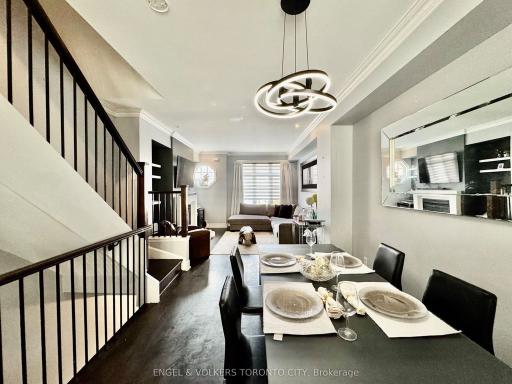 Photo of 77 Ruby Lang Lane, Toronto, ON M8Z 0B8 (MLS # W12946946)