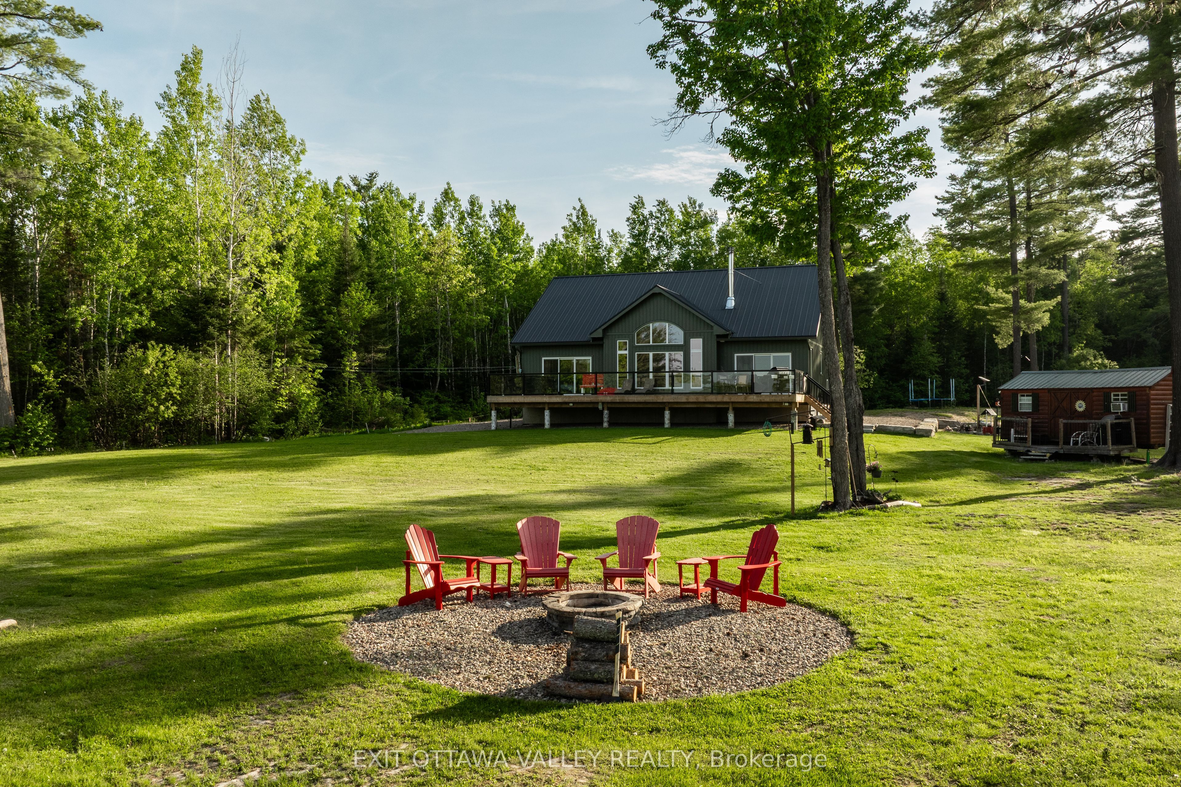Photo 1 of 49 — 82 Jennings Road, Head, Clara and Maria, ON K0J 2B0