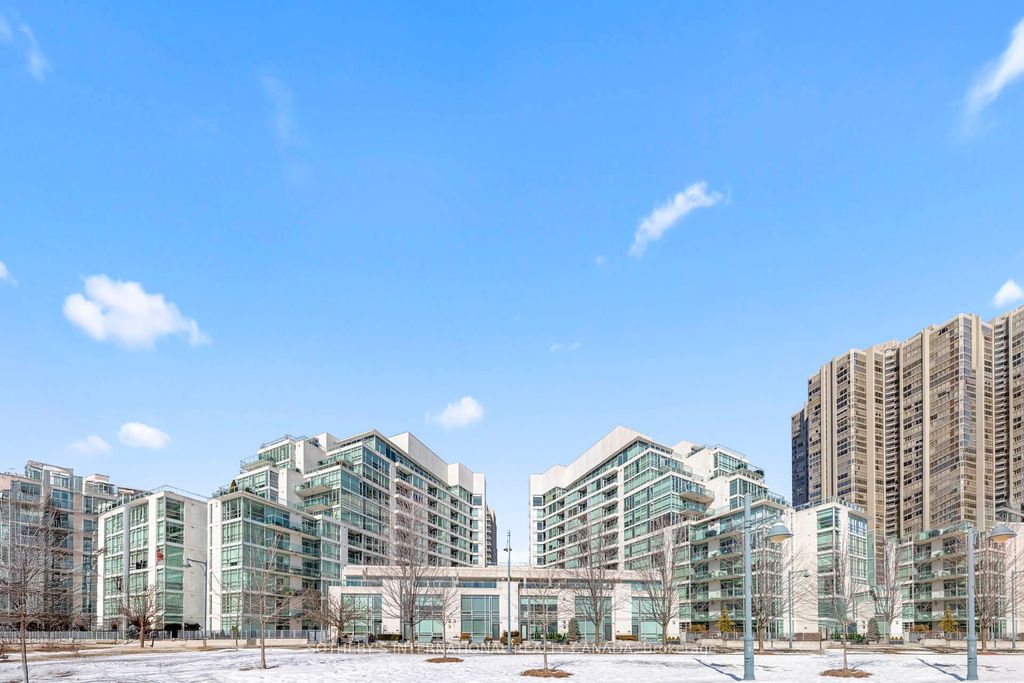 Photo of 5 Marine Parade Drive #1013, Toronto, ON M8V 4B4 (MLS # W13060062)