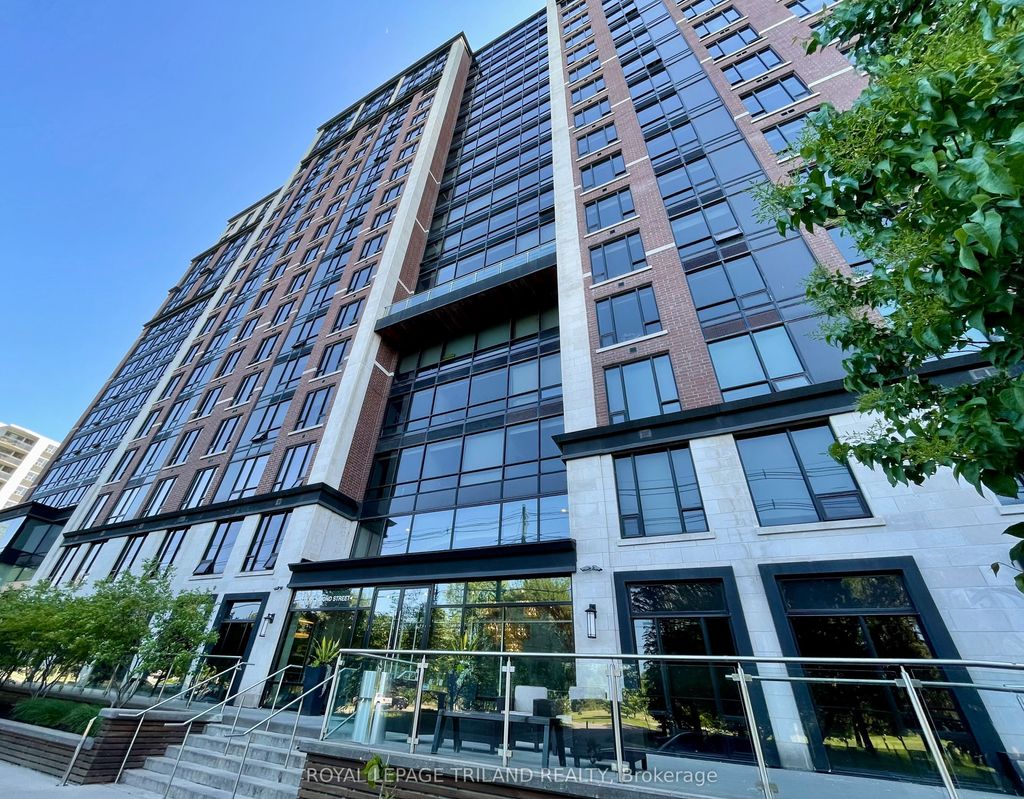 Photo of 1235 Richmond Street #607, London East, ON N6A 0C1 (MLS # X13079620)