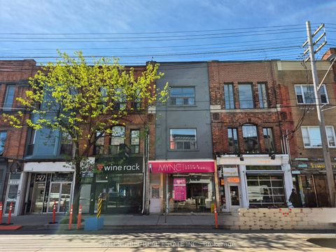 781 Queen Street W Toronto ON M6J 1G1