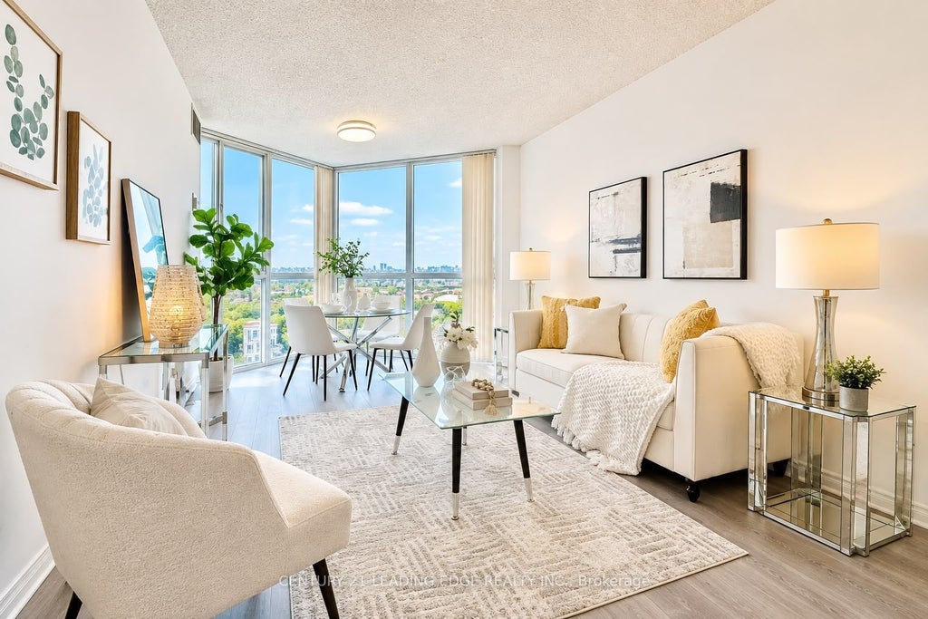 Photo of 7 Concorde Place #1710, Toronto, ON M3C 3N4 (MLS # C13707906)